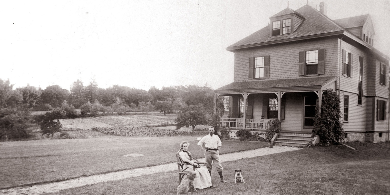 Banner image for The Tree Nursery on Nonantum Hill: A Durant-Kenrick Walking Tour