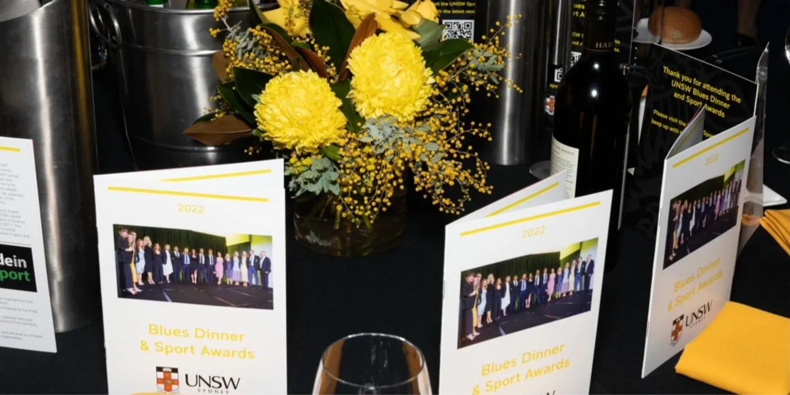 Banner image for UNSW Sports Awards 2023