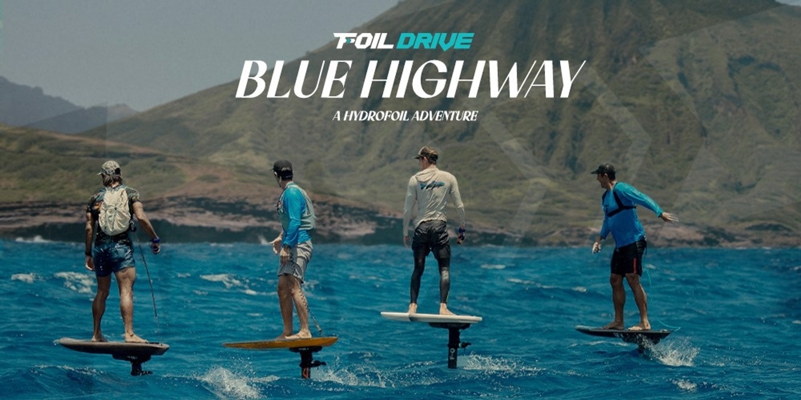 Banner image for Blue Highway | Foil Drive Movie Premiere | Hawaii