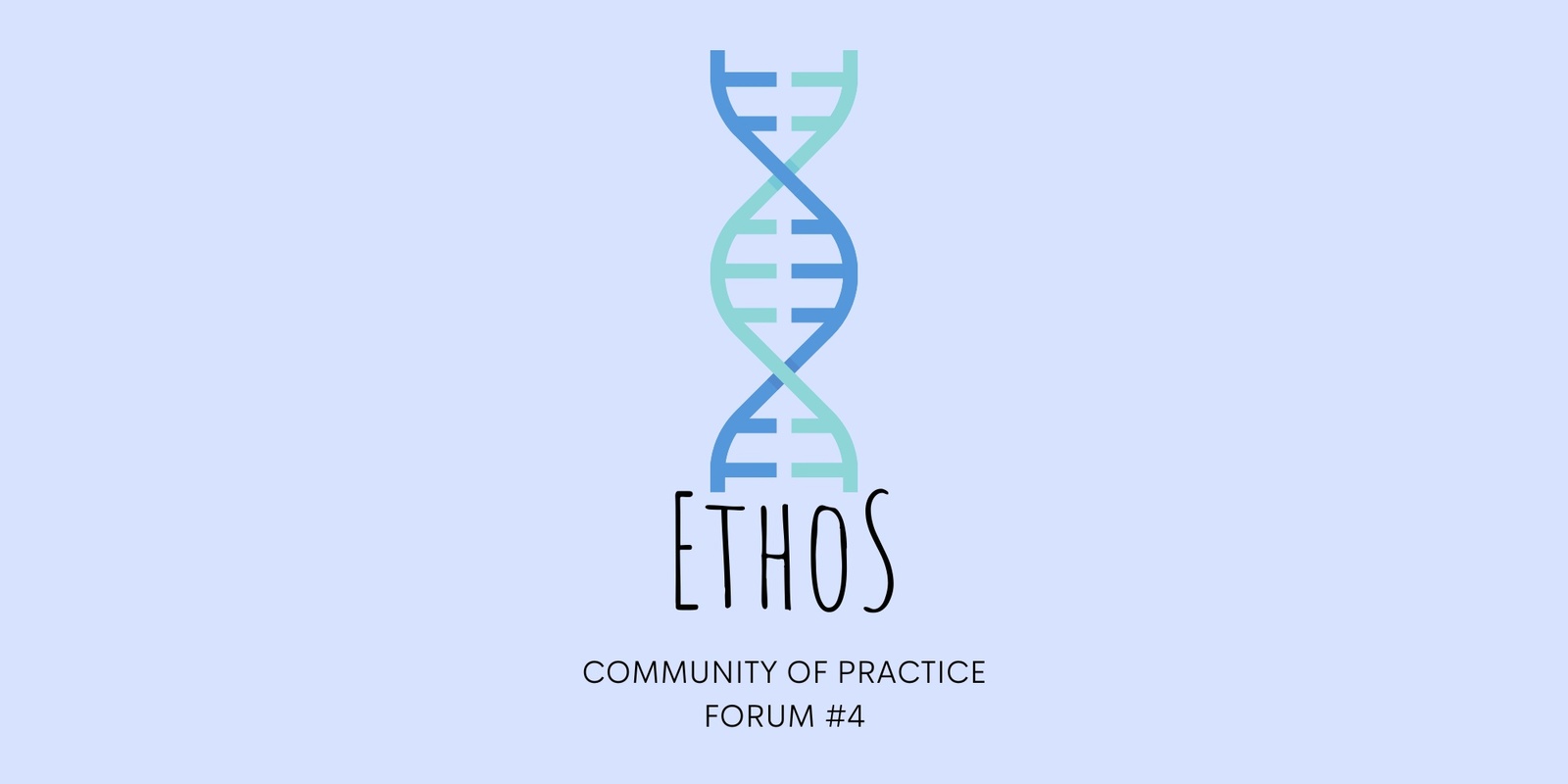 Banner image for Ethos Public Forum #4: DIY DNA