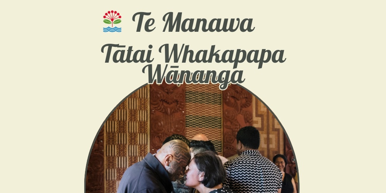 Banner image for Tātai Whakapapa Wānanga 