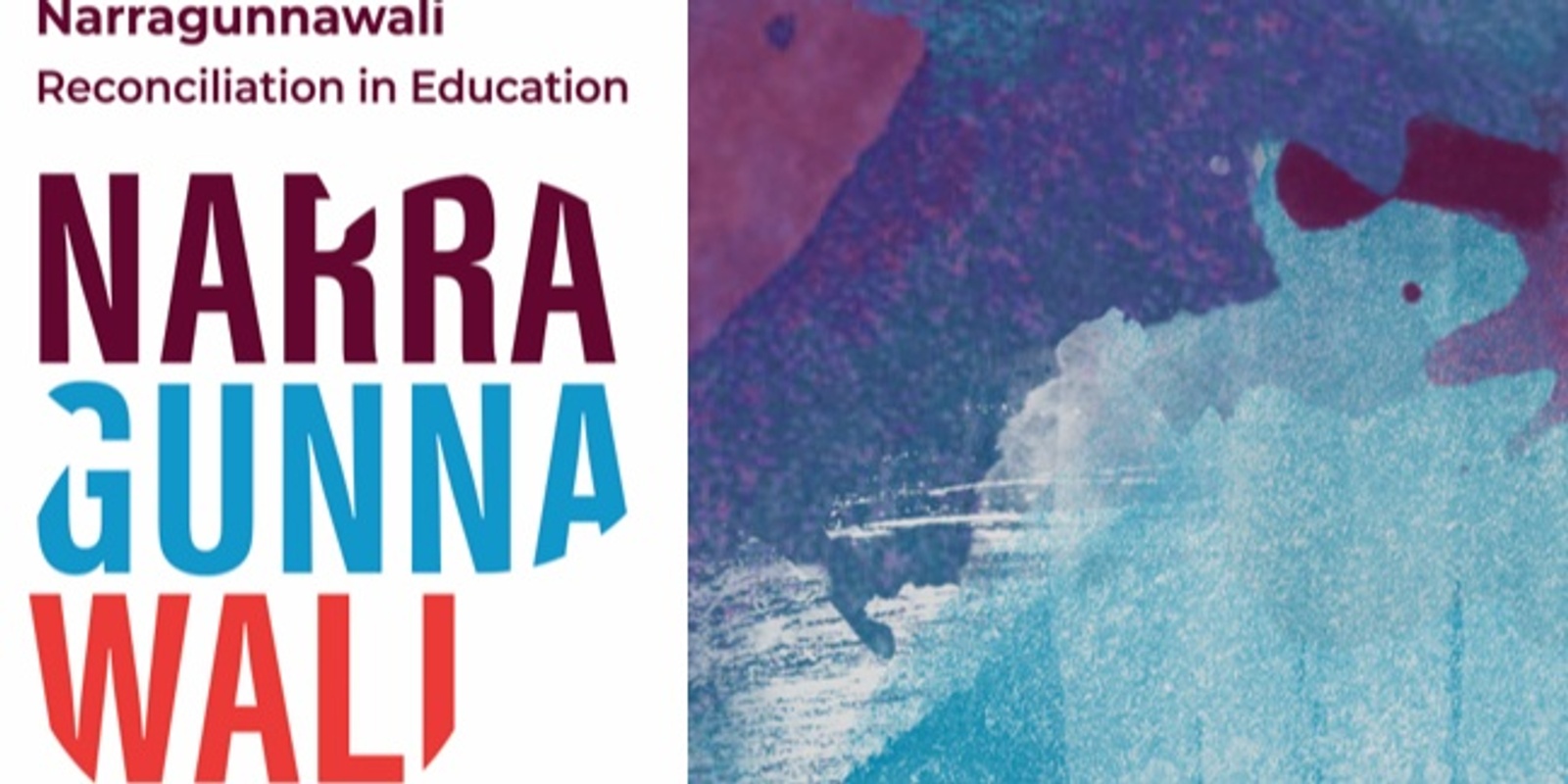 Banner image for Narragunnawali: Introduction to Reconciliation in Education