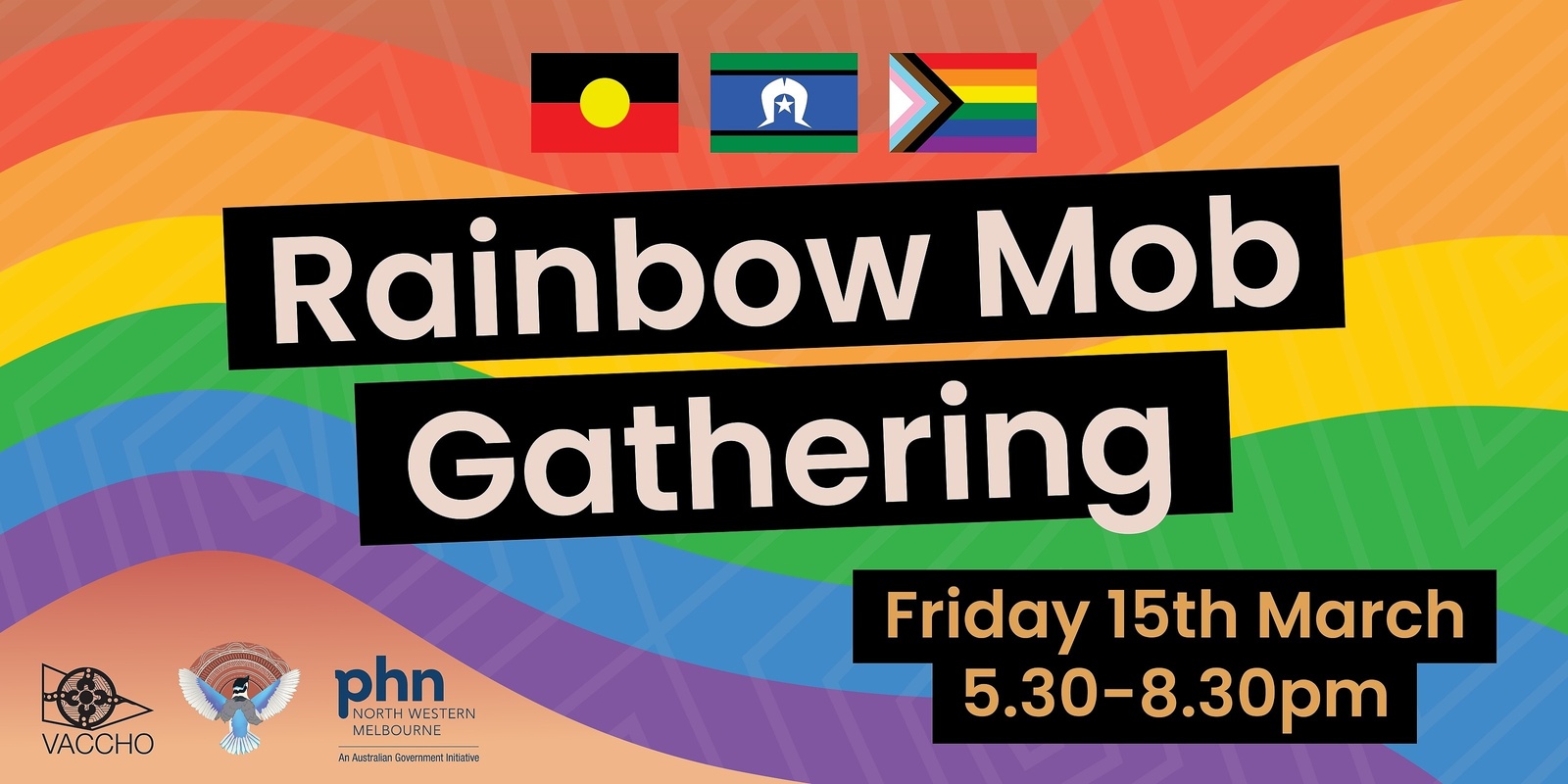 Banner image for Rainbow Mob Gathering