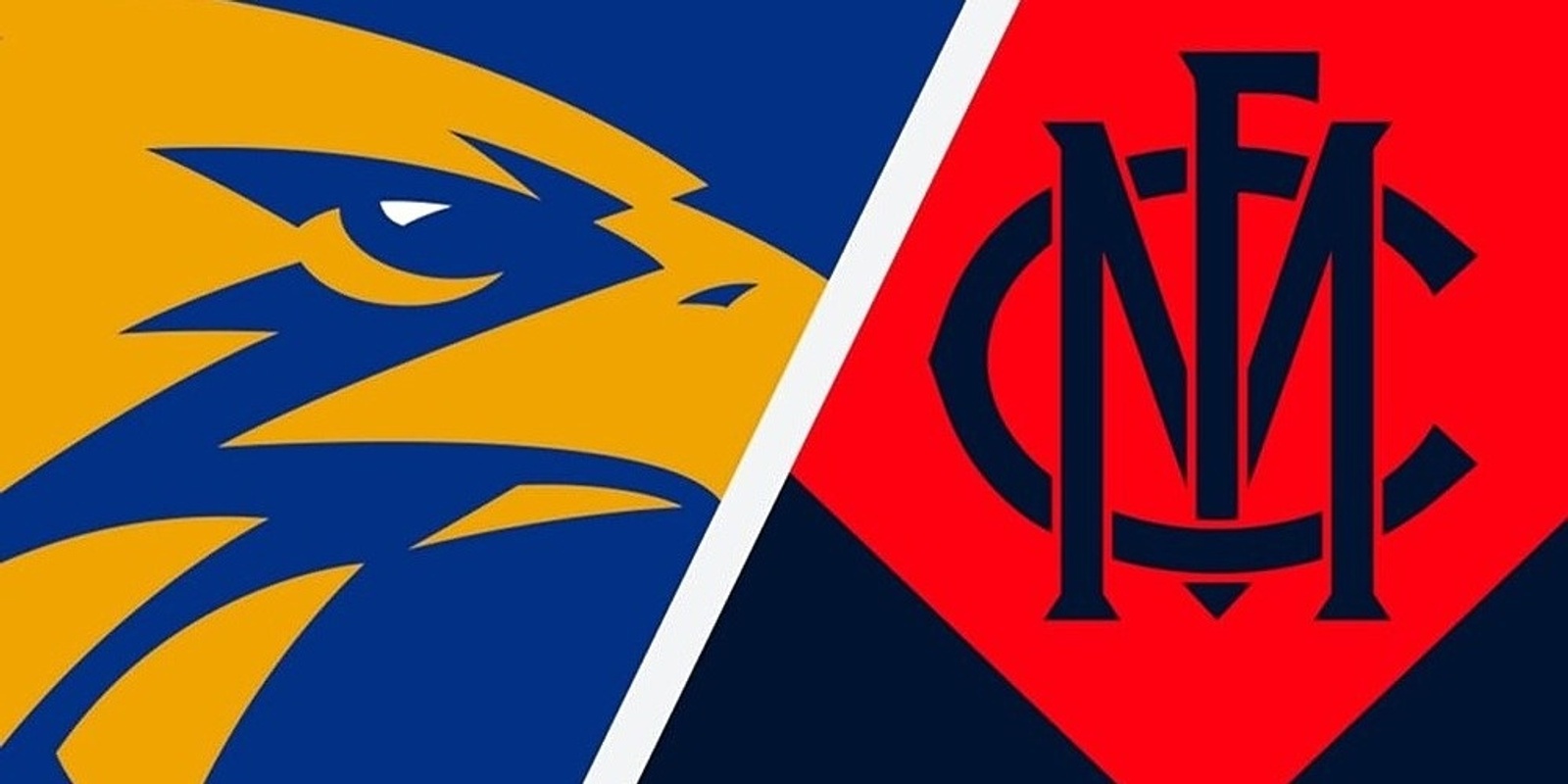 Banner image for AFL - West Coast Eagles vs Melbourne