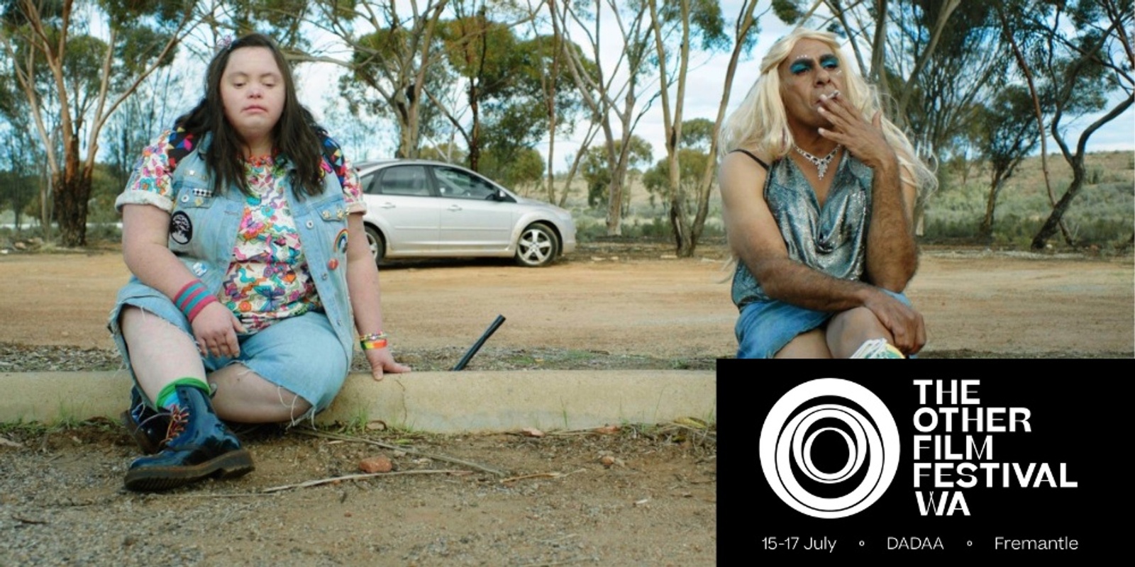 Banner image for The Other Film Festival WA | Session 3: Taking Action
