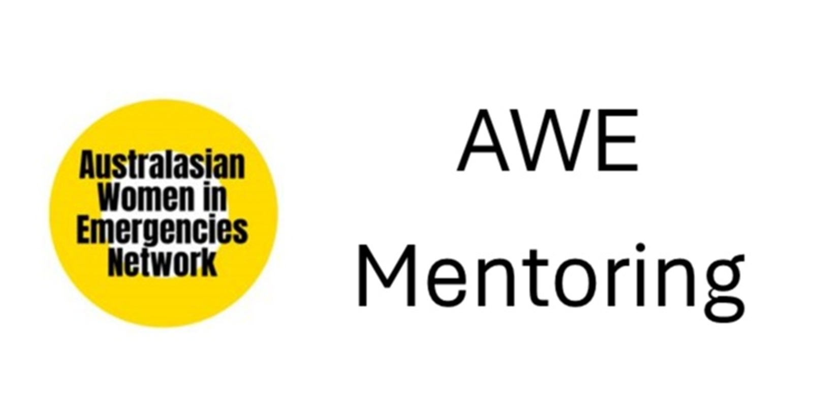 Banner image for AWE Mentoring Workshop