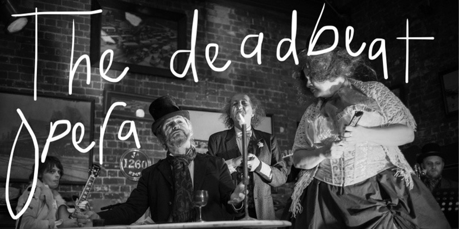 Banner image for The Deadbeat Opera