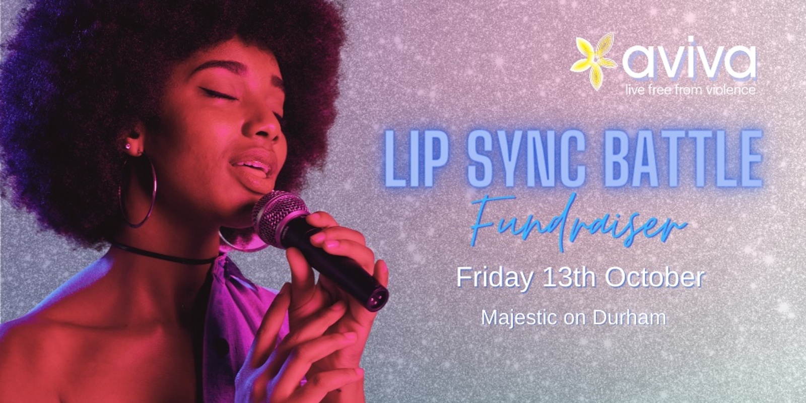 Banner image for Aviva Lip Sync Battle Fundraiser