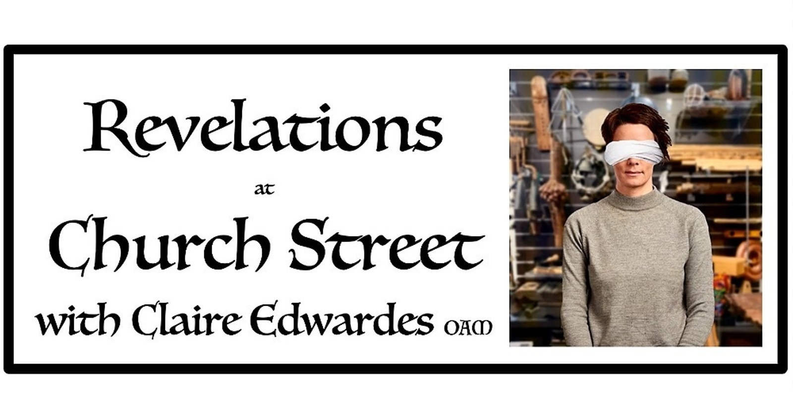 Banner image for Revelations at Church Street