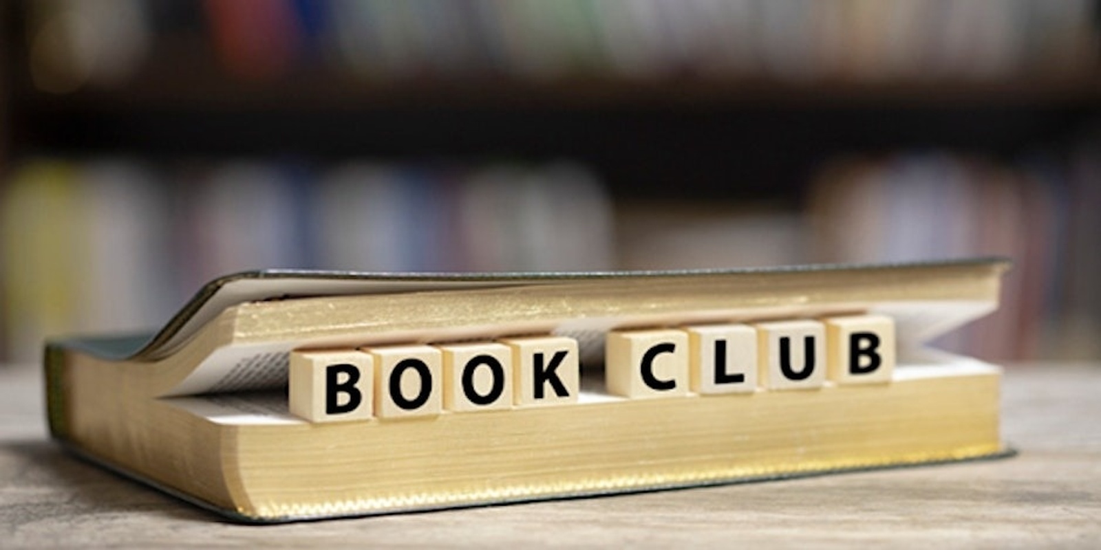 Banner image for Thursday Evening Bookclub