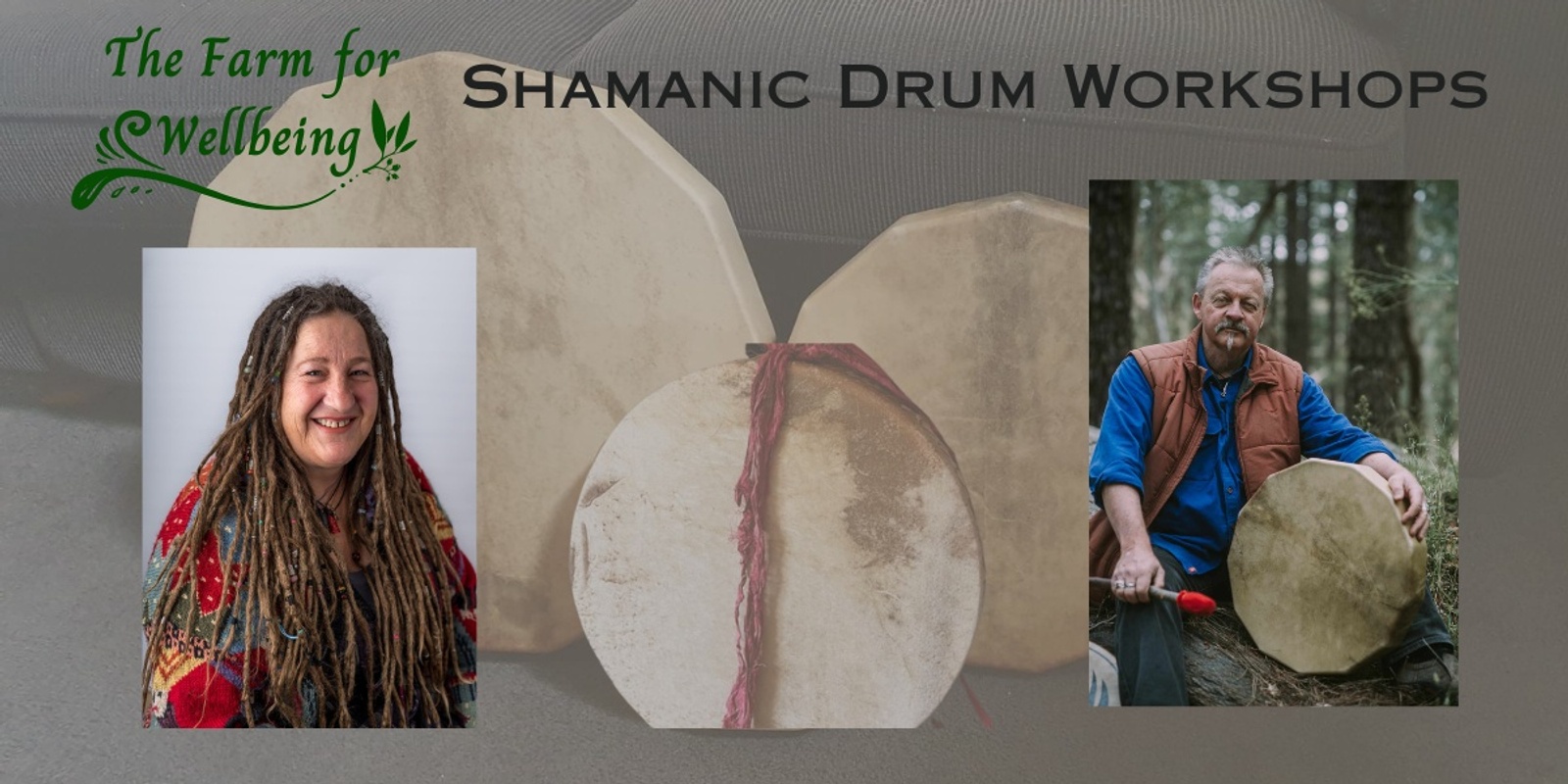 Banner image for Shamanic Drum Workshops 2024