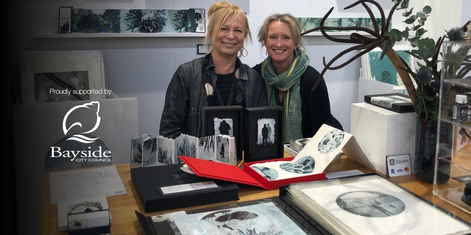 Banner image for Solar Plate etching with Lisa Sewards and Trudy Rice
