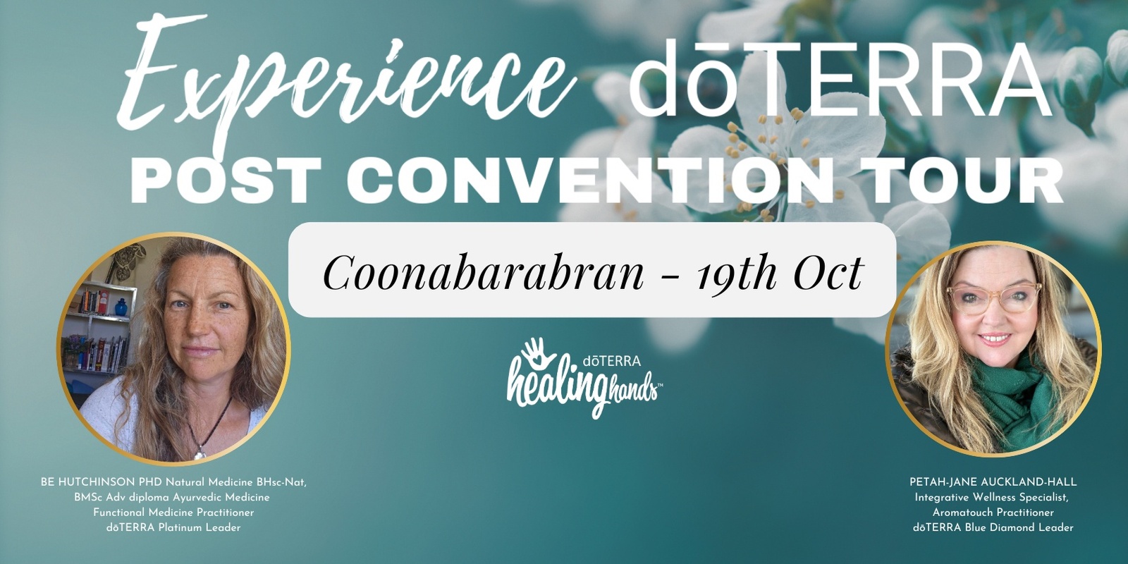 Banner image for Experience dōTERRA Post Convention Tour (Coonabarabran)