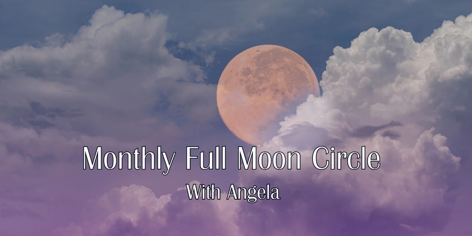 Banner image for Full Moon Circle February 