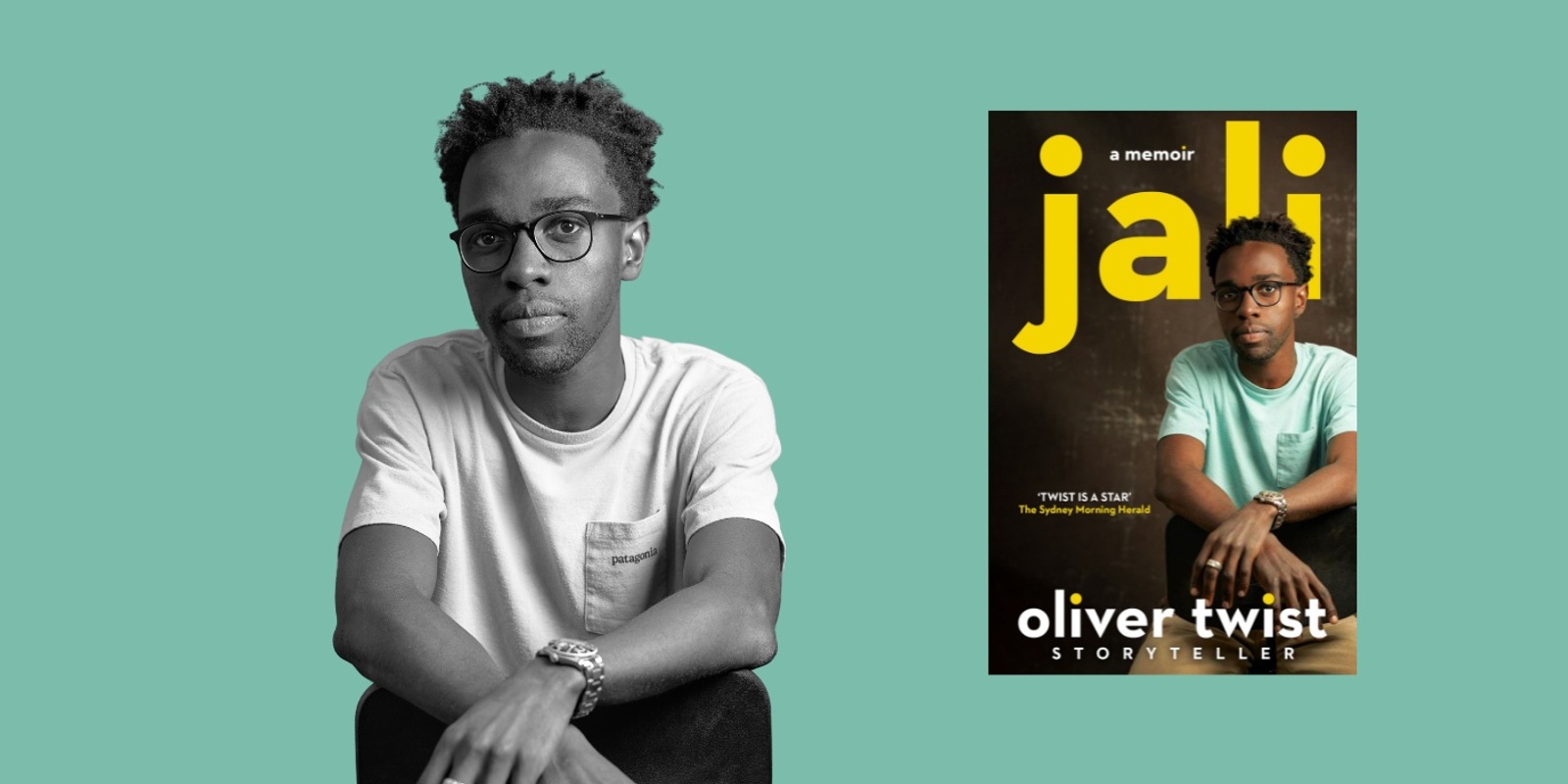 Banner image for Jali with Oliver Twist