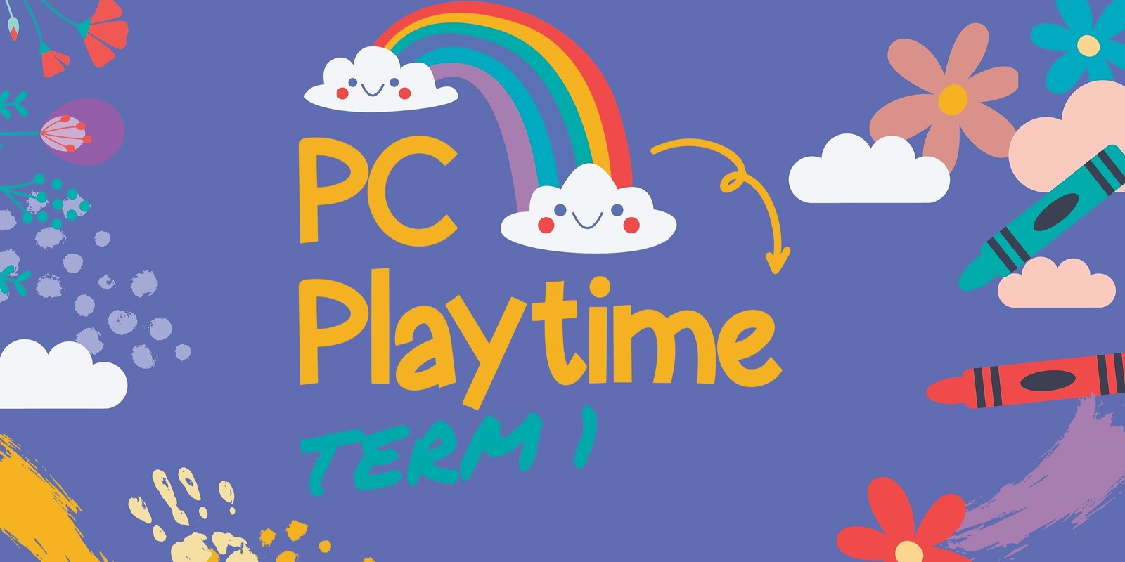 Banner image for PC Playtime 2025 | Term One