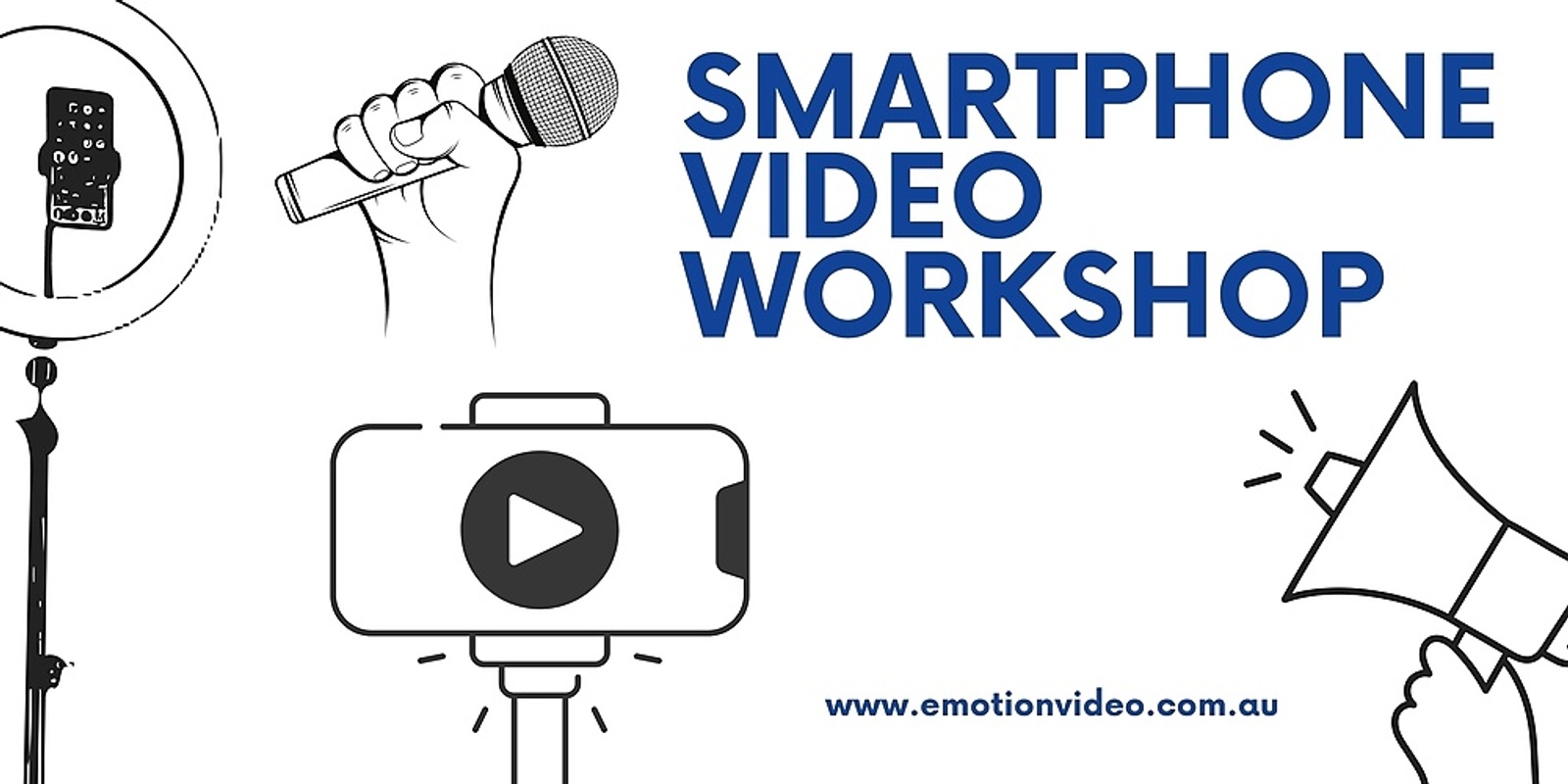 Banner image for Smartphone Video Workshop Cairns