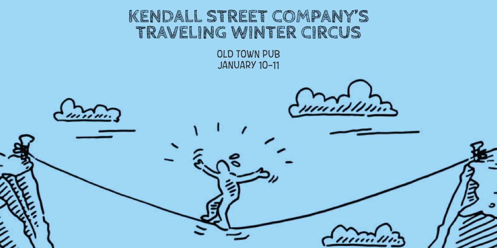 Banner image for Kendall Street Company - 2 Nights at OTP!