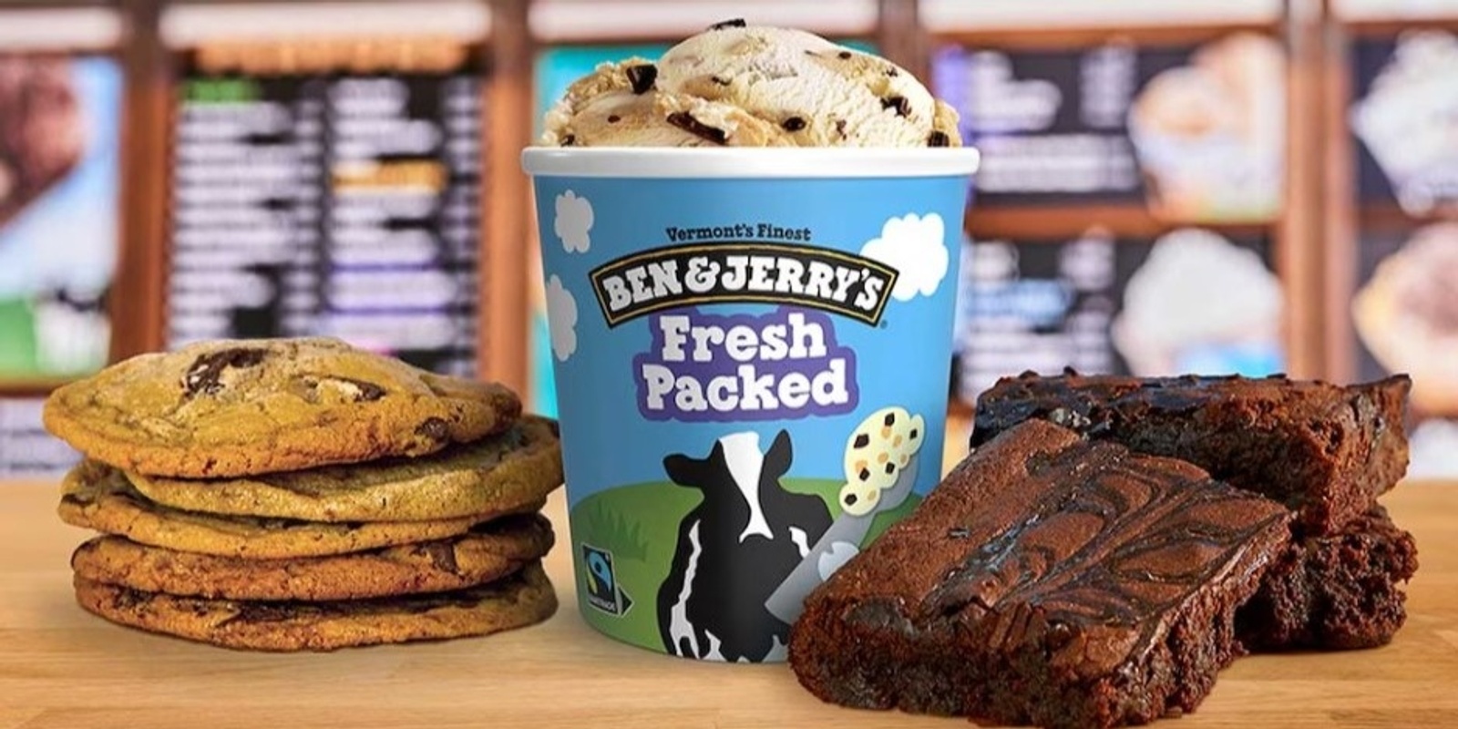 Banner image for Ben & Jerry's Cookie Decorating - Panda themed