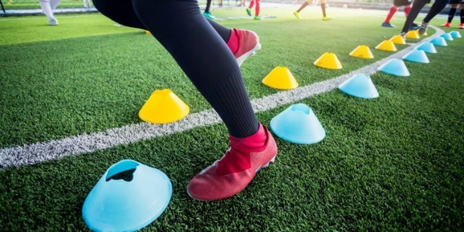Banner image for Women's World Cup 2023 - Football Drills/Training 