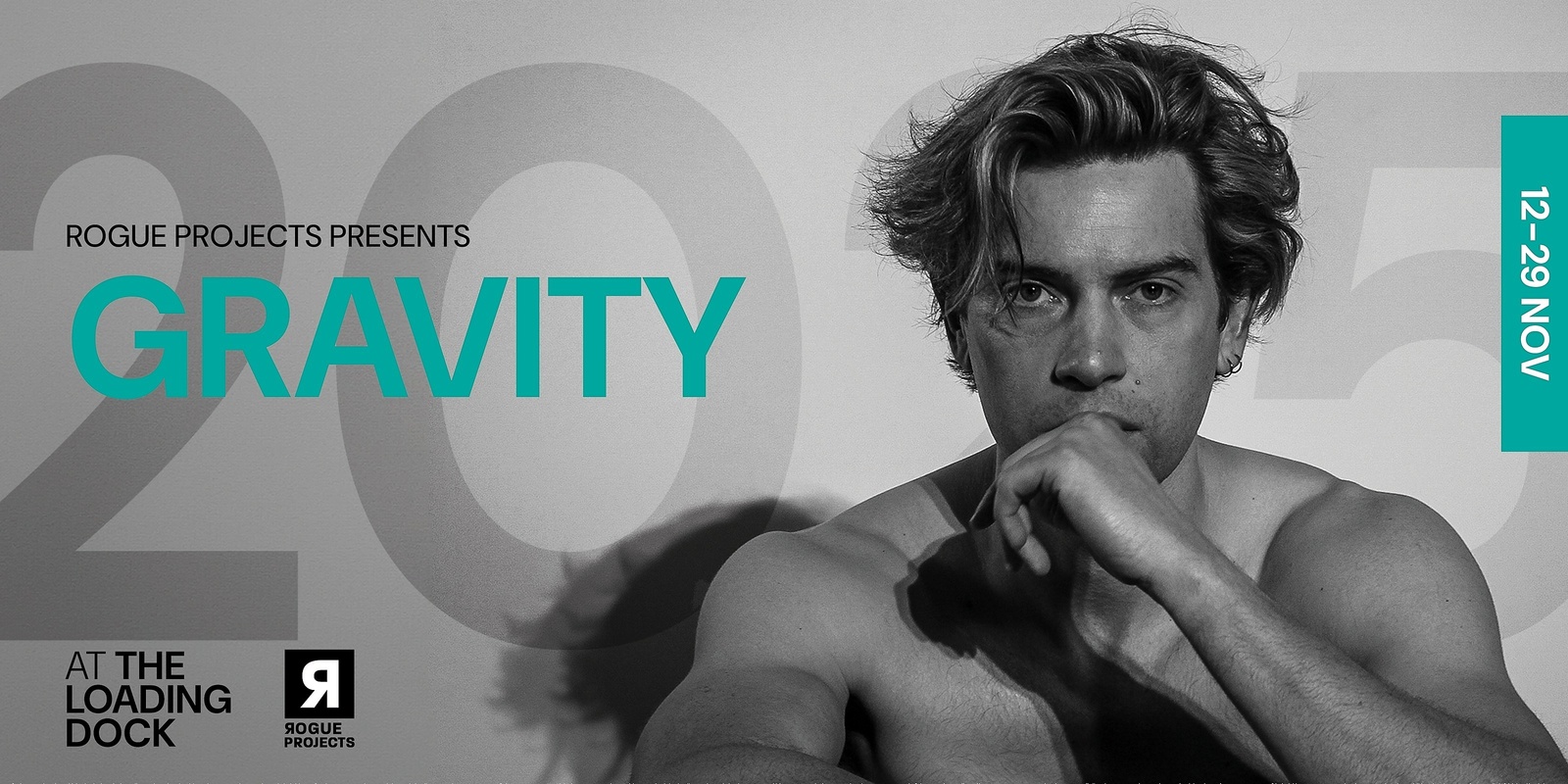 Banner image for Gravity (18-29 Nov)