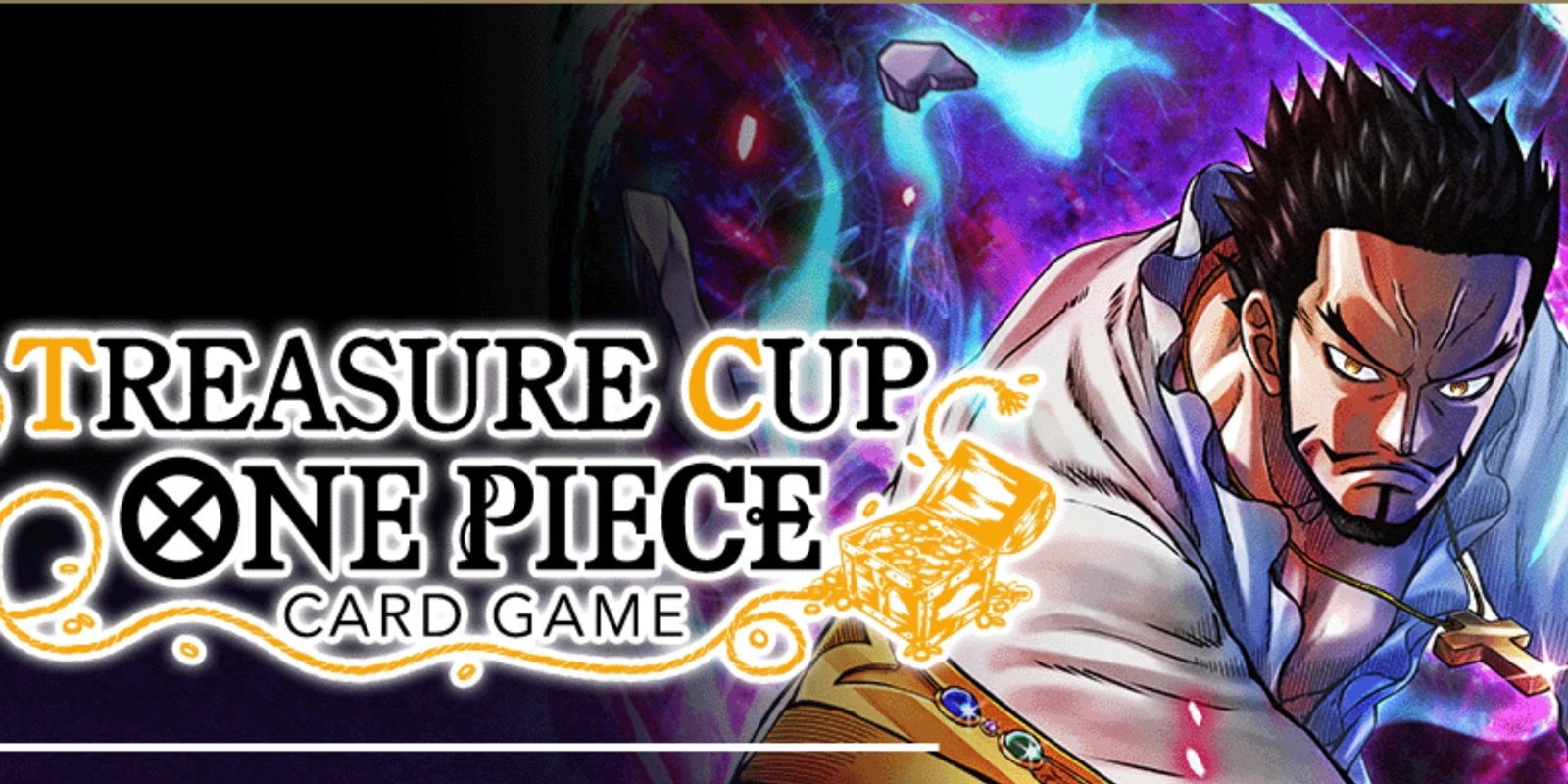 Banner image for One Piece Card Game - Online Treasure Cup [Oceania]