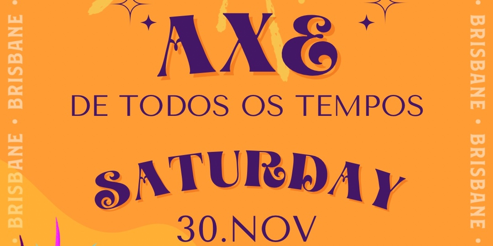 Banner image for Axe de Todos os Tempos