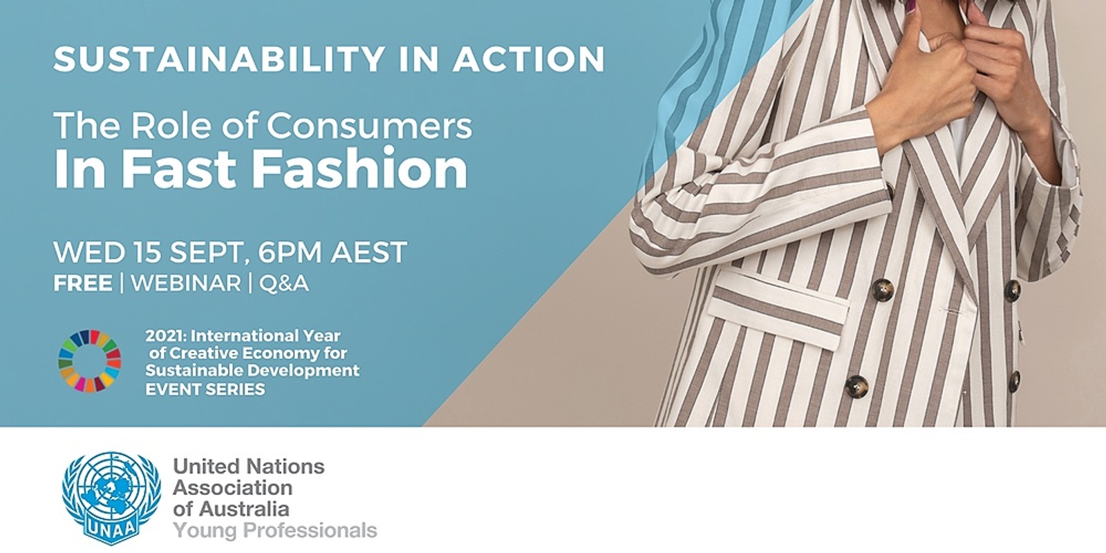 Banner image for Partnerships for Sustainability: the Role of Consumers in Fast Fashion
