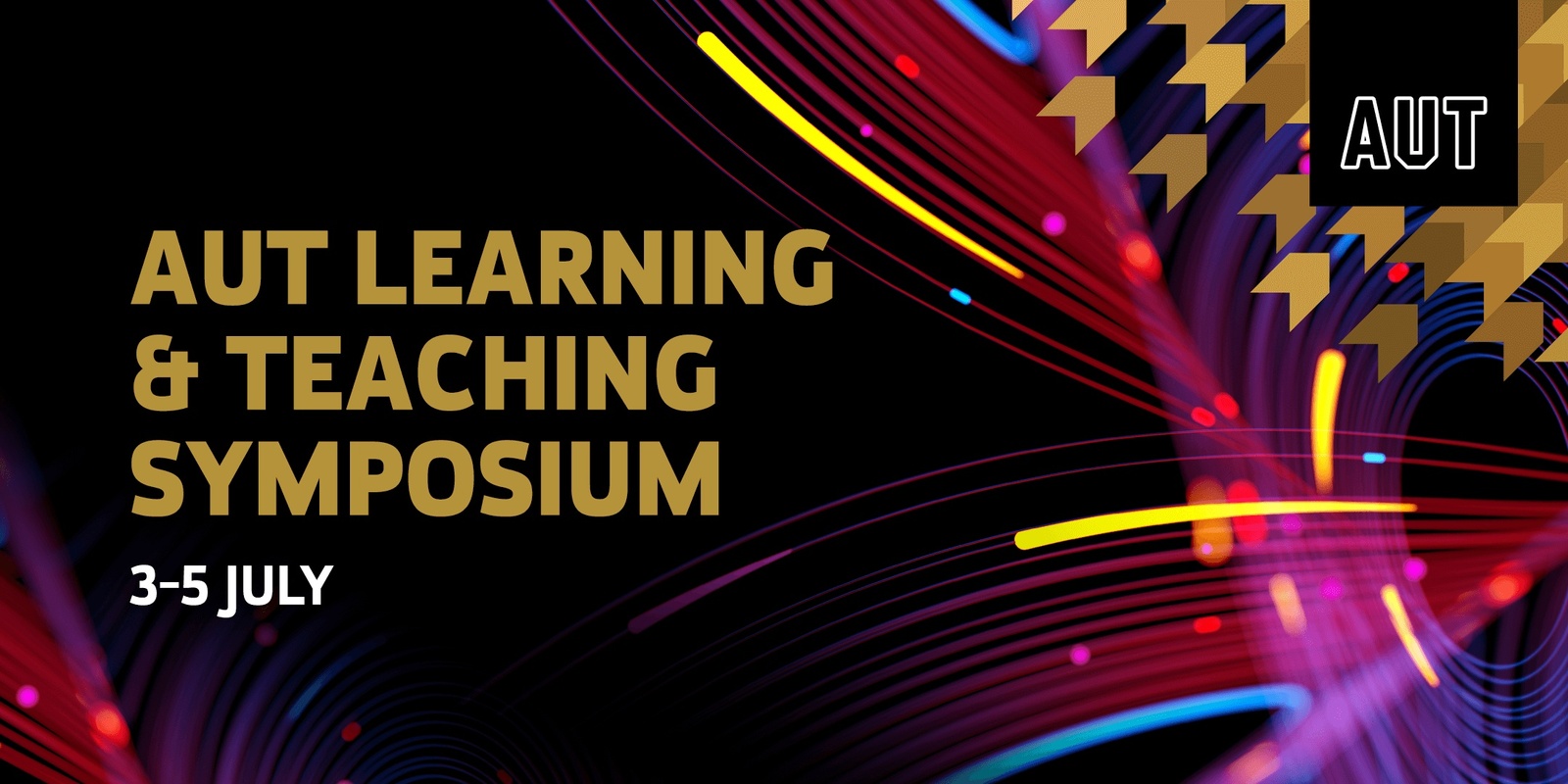 Banner image for AUT Learning & Teaching Symposium