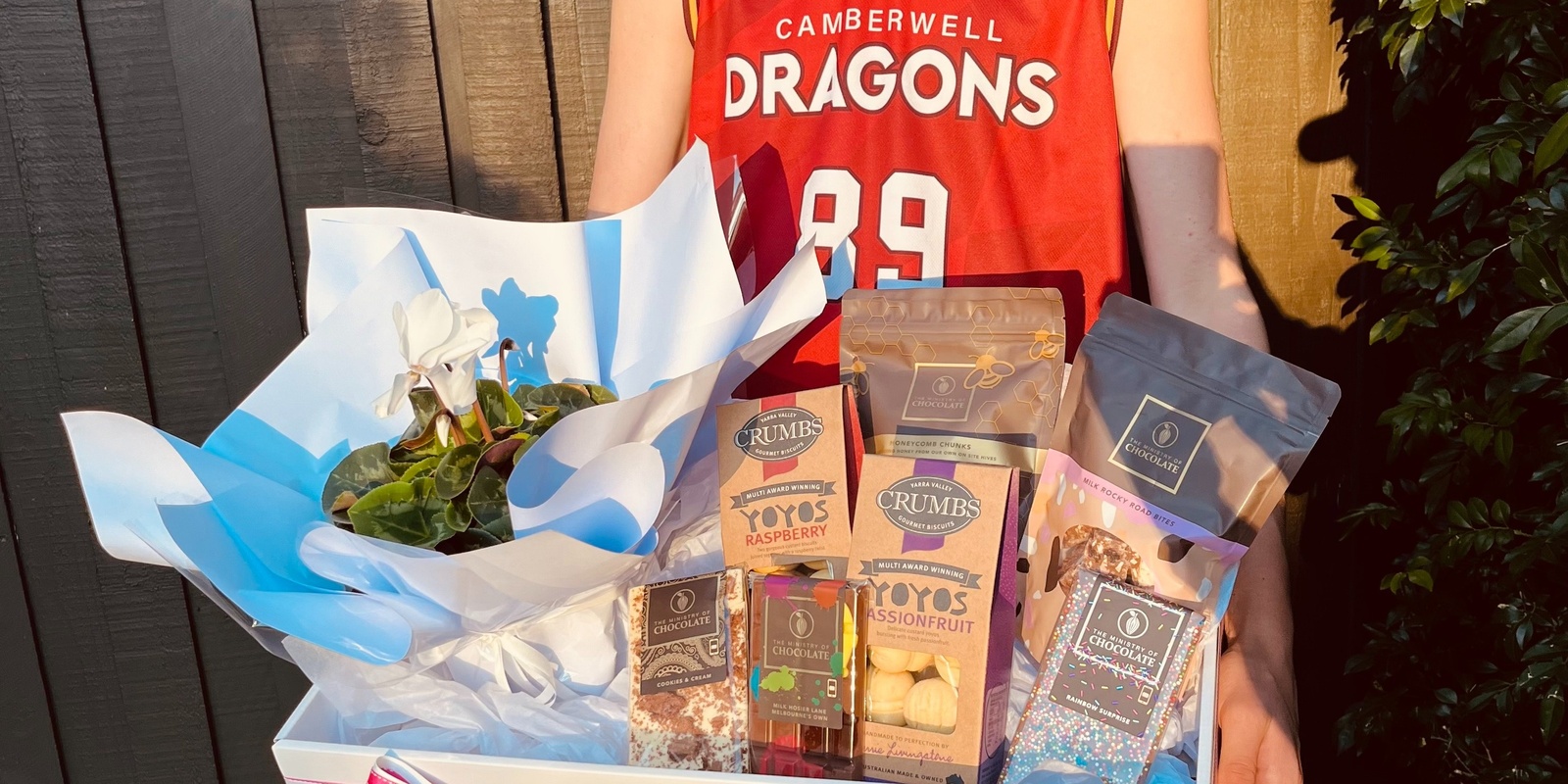 Banner image for Dragons on Tour USA – Mother's Day Raffle