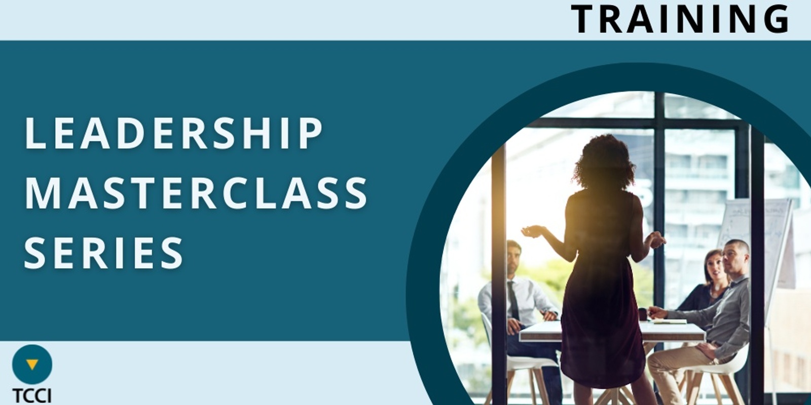 Banner image for Leadership Masterclass Series