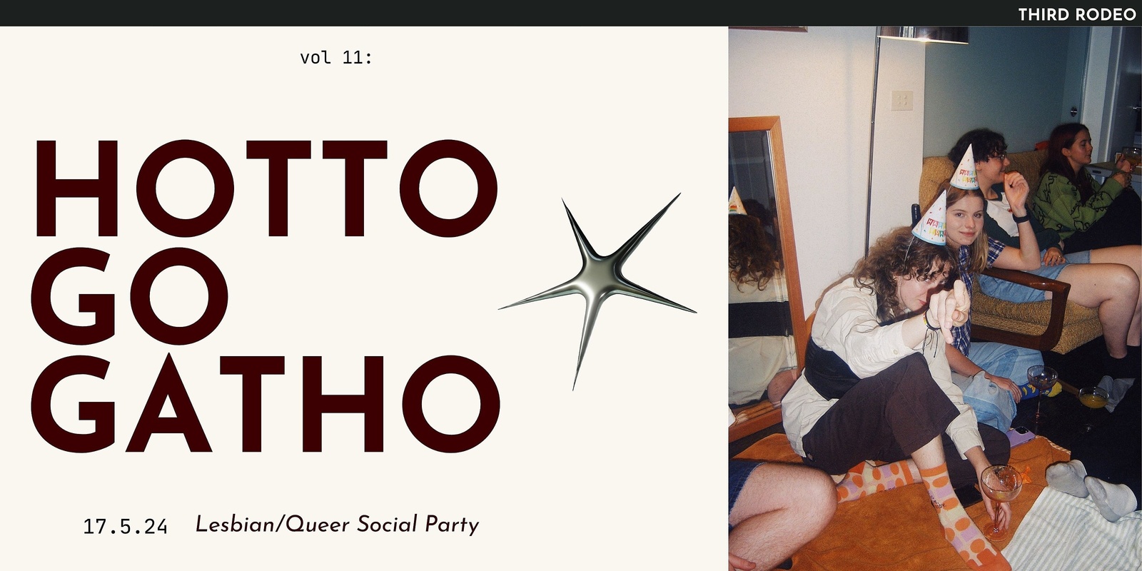 Banner image for HOT TO GO GATHO !!!