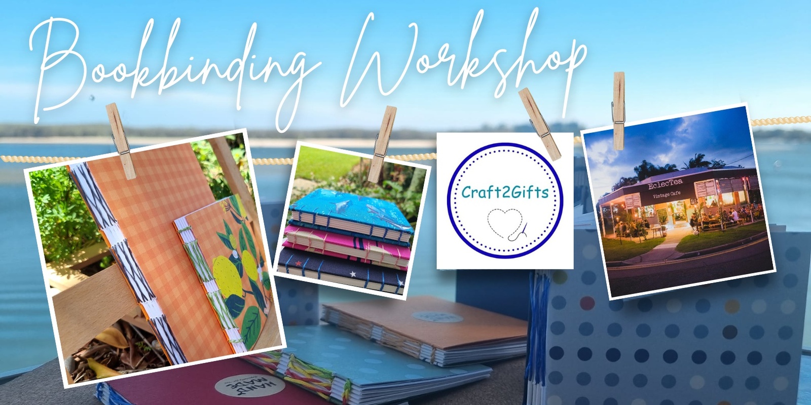 Banner image for Bookbinding Workshop