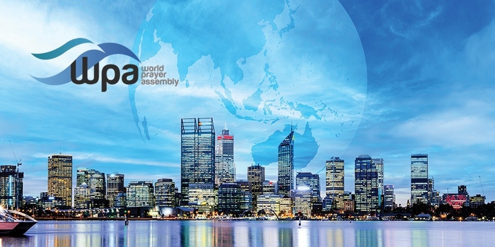 Banner image for World Prayer Assembly 2023 Australia