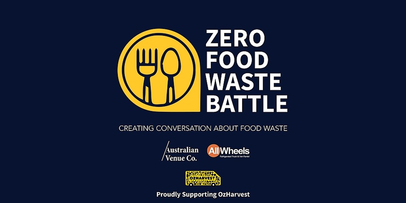 Banner image for Zero Food Waste Battle