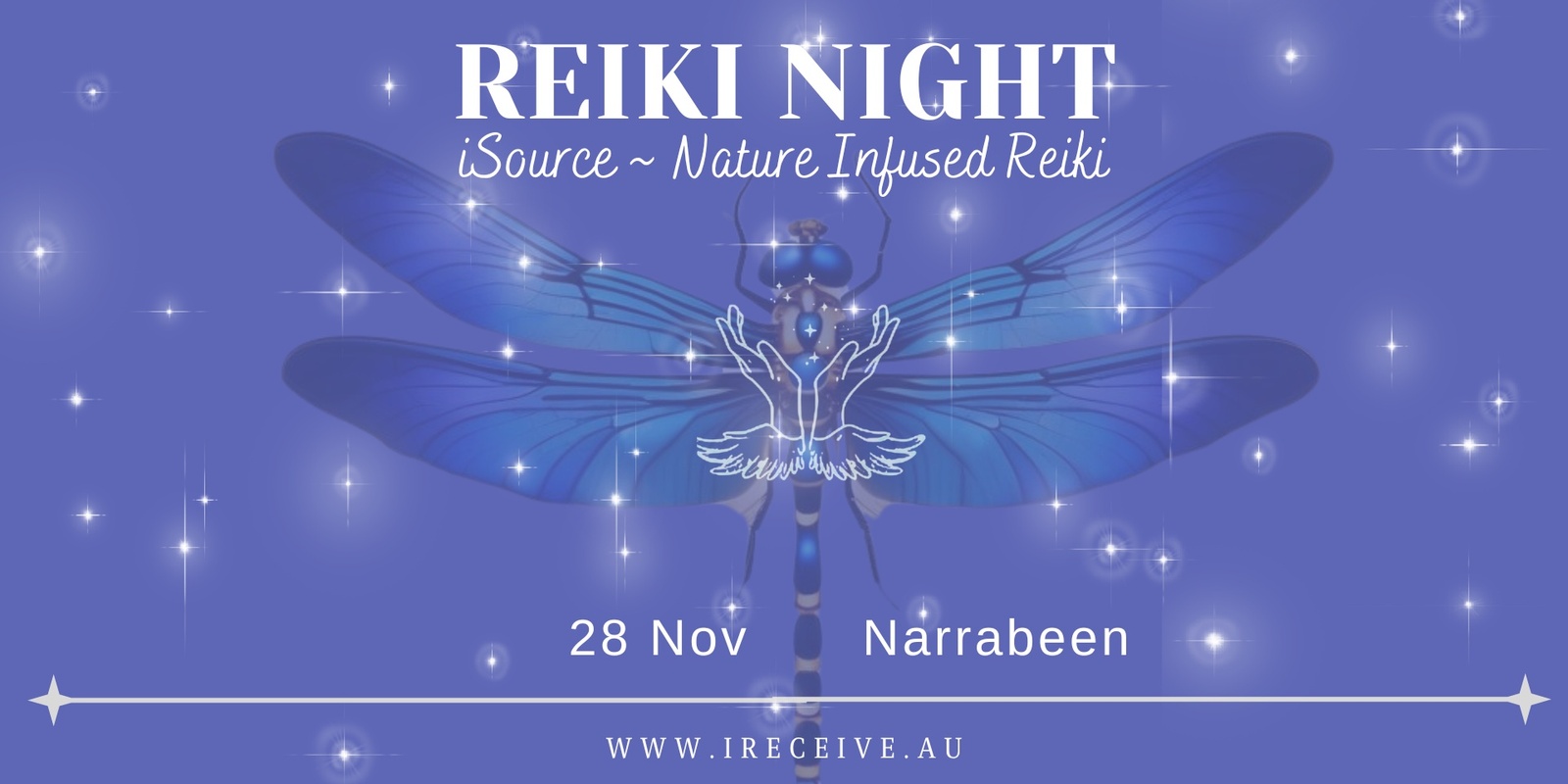 Banner image for Reiki Night