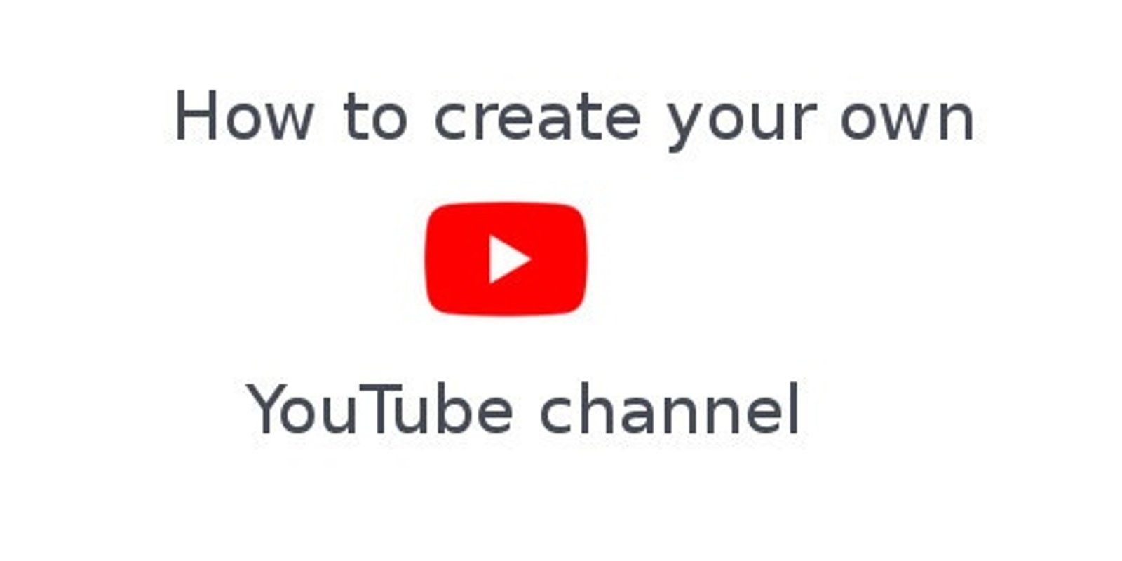 Banner image for How to create your own YouTube channel - class for kids