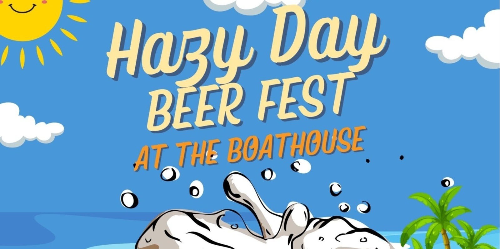 Banner image for Hazy Day Beer Fest