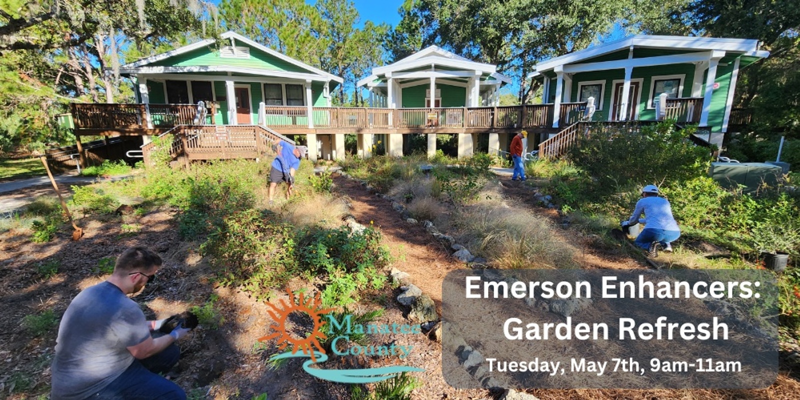Banner image for Emerson Enhancers: Garden Refresh