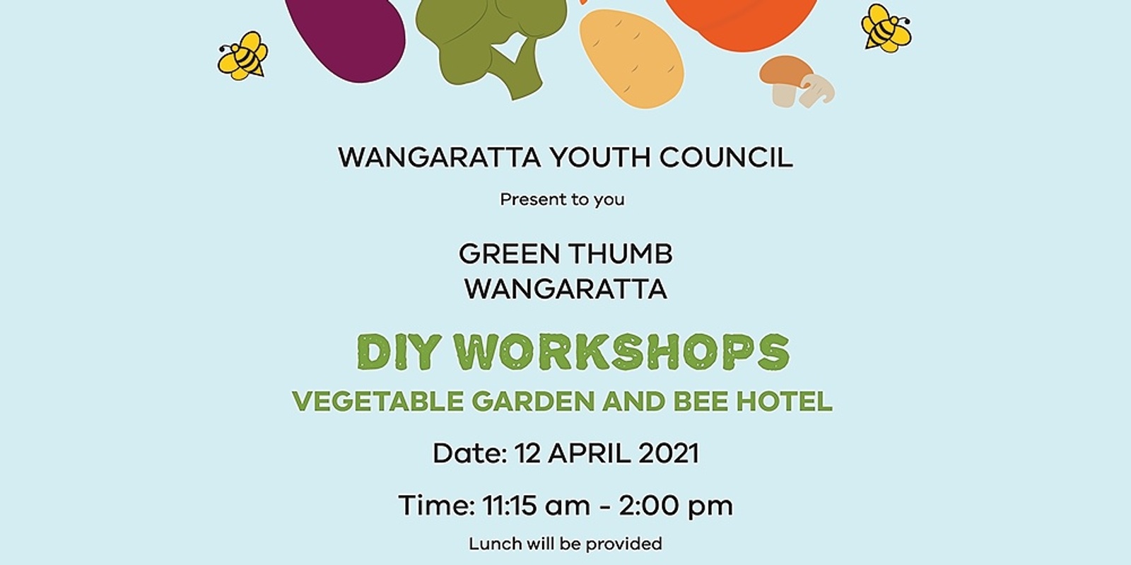 Banner image for Green Thumb Wangaratta