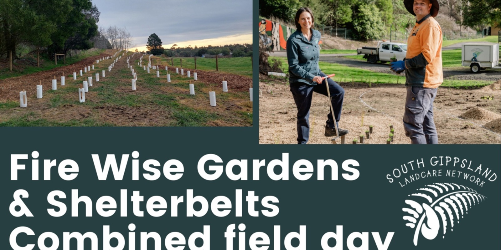 Banner image for Fire Wise Shelterbelts & Gardens