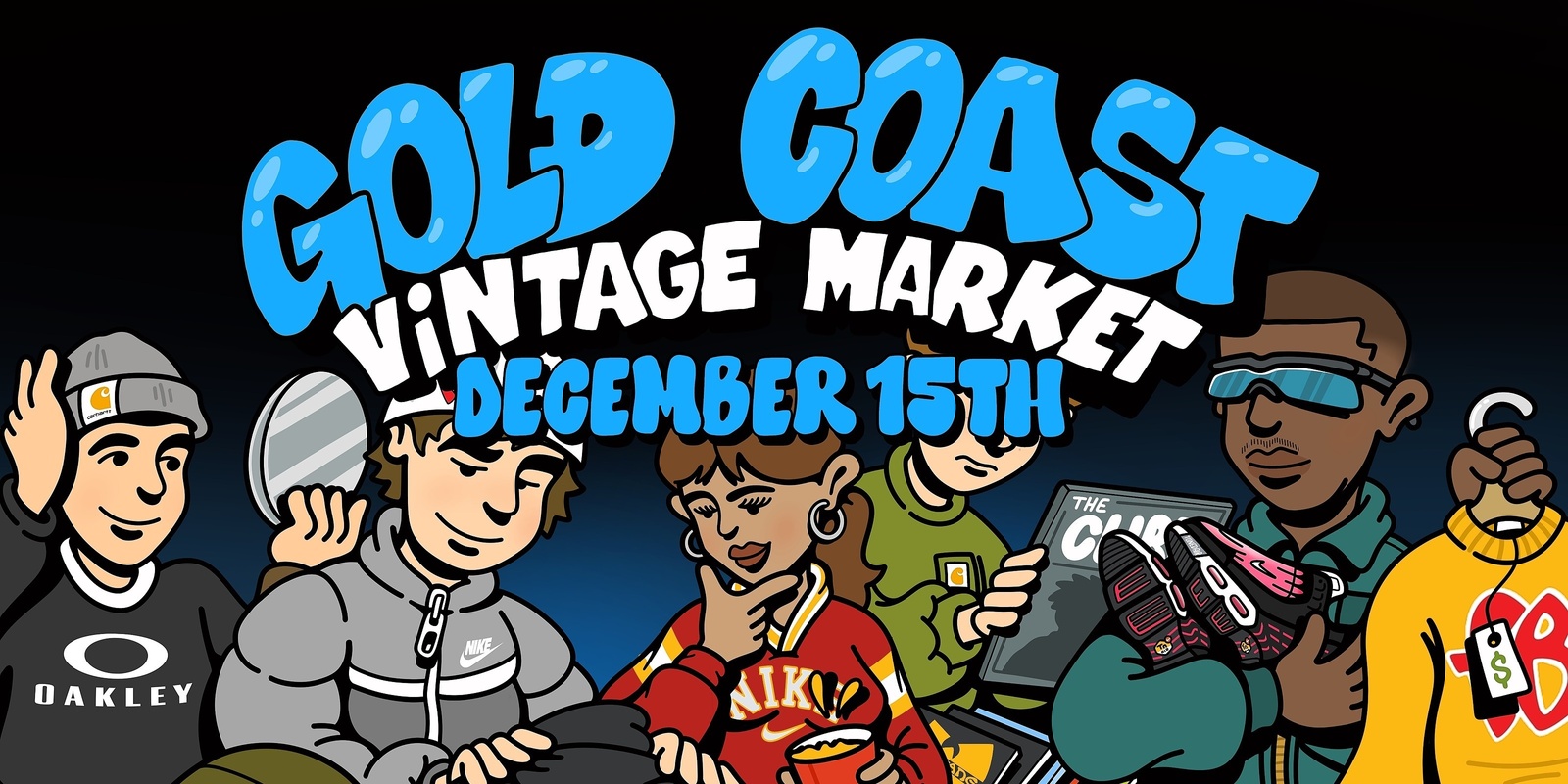 Banner image for Gold Coast Vintage Market