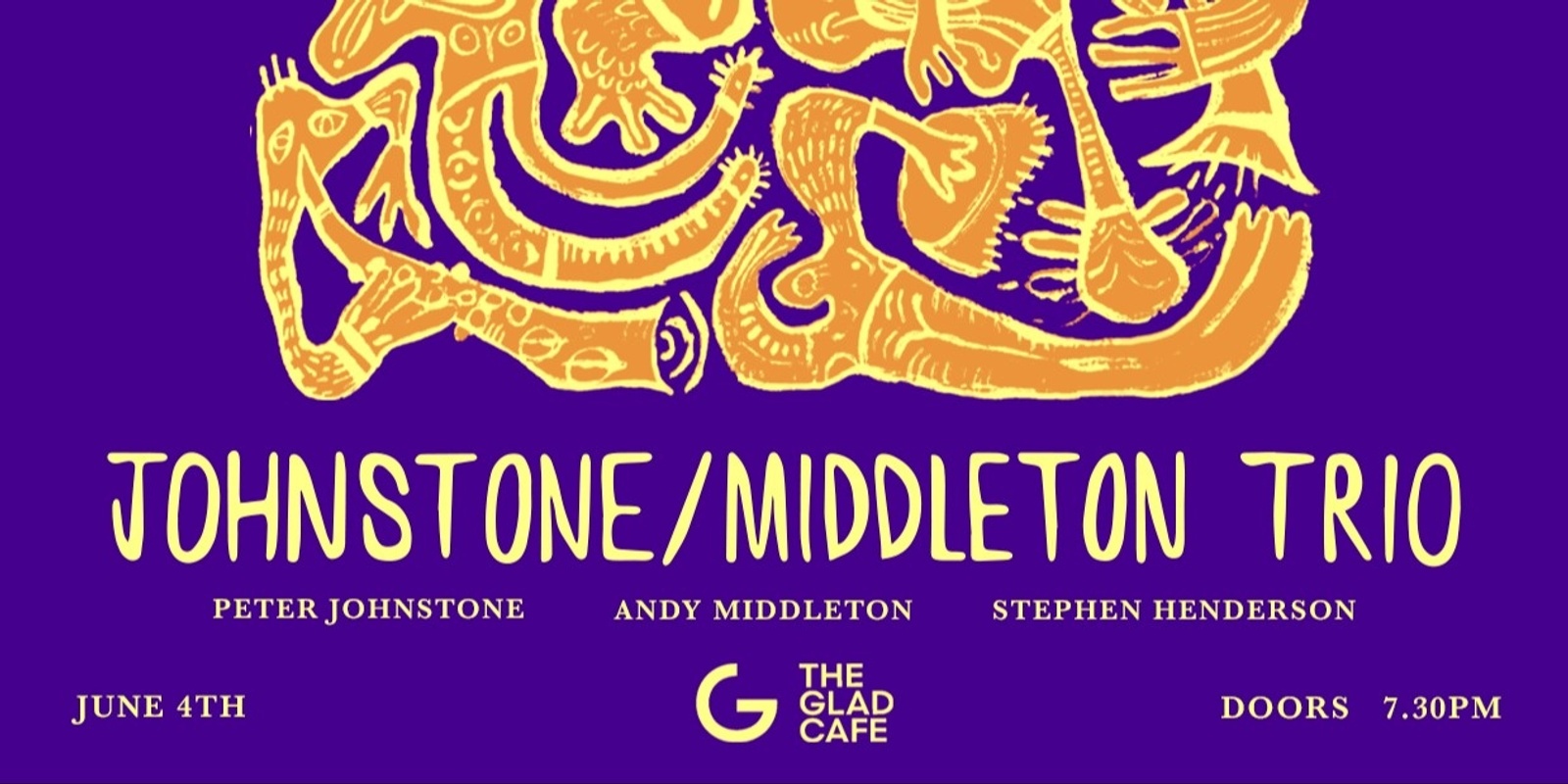 Banner image for LayLow Presents: JOHNSTONE/MIDDLETON TRIO