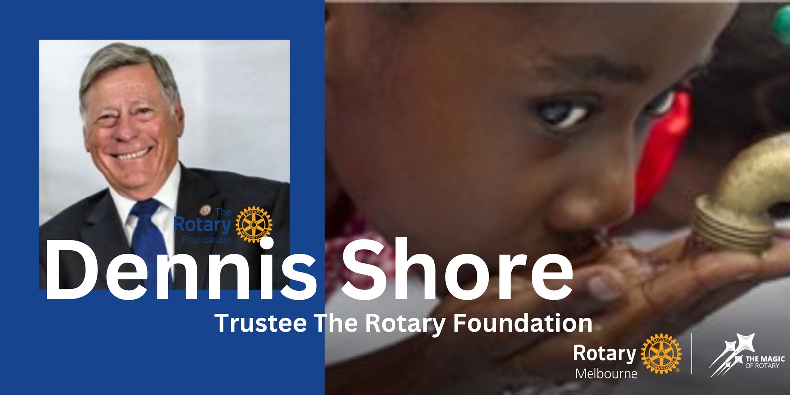 Banner image for Rotary Melbourne Lunch 27 Nov