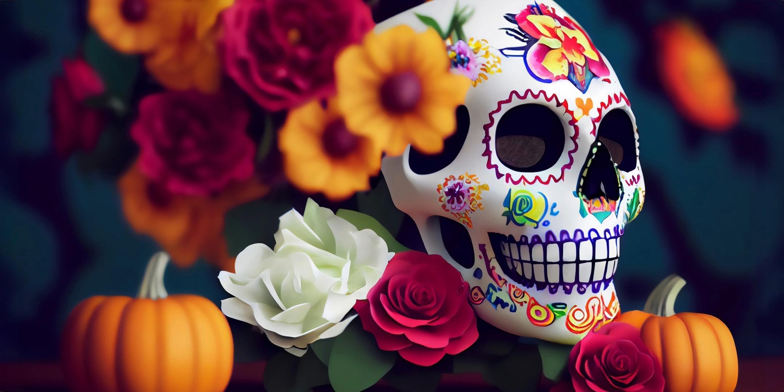 Banner image for Dia de los Muertos Family Sabbat