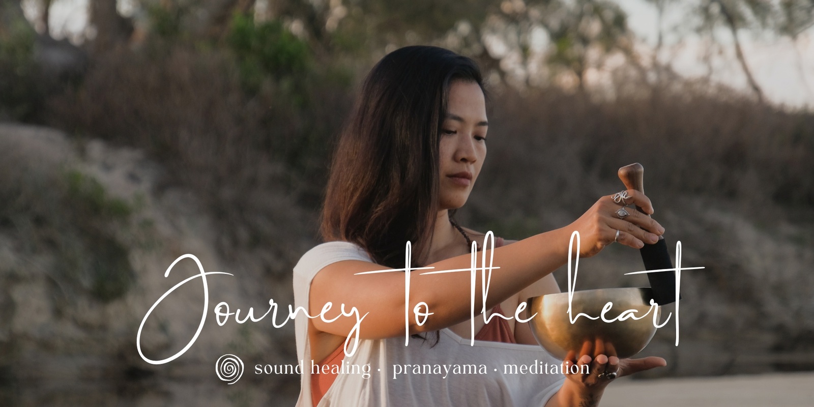 Banner image for Journey To The Heart Sound Meditation @The Nook Mullum