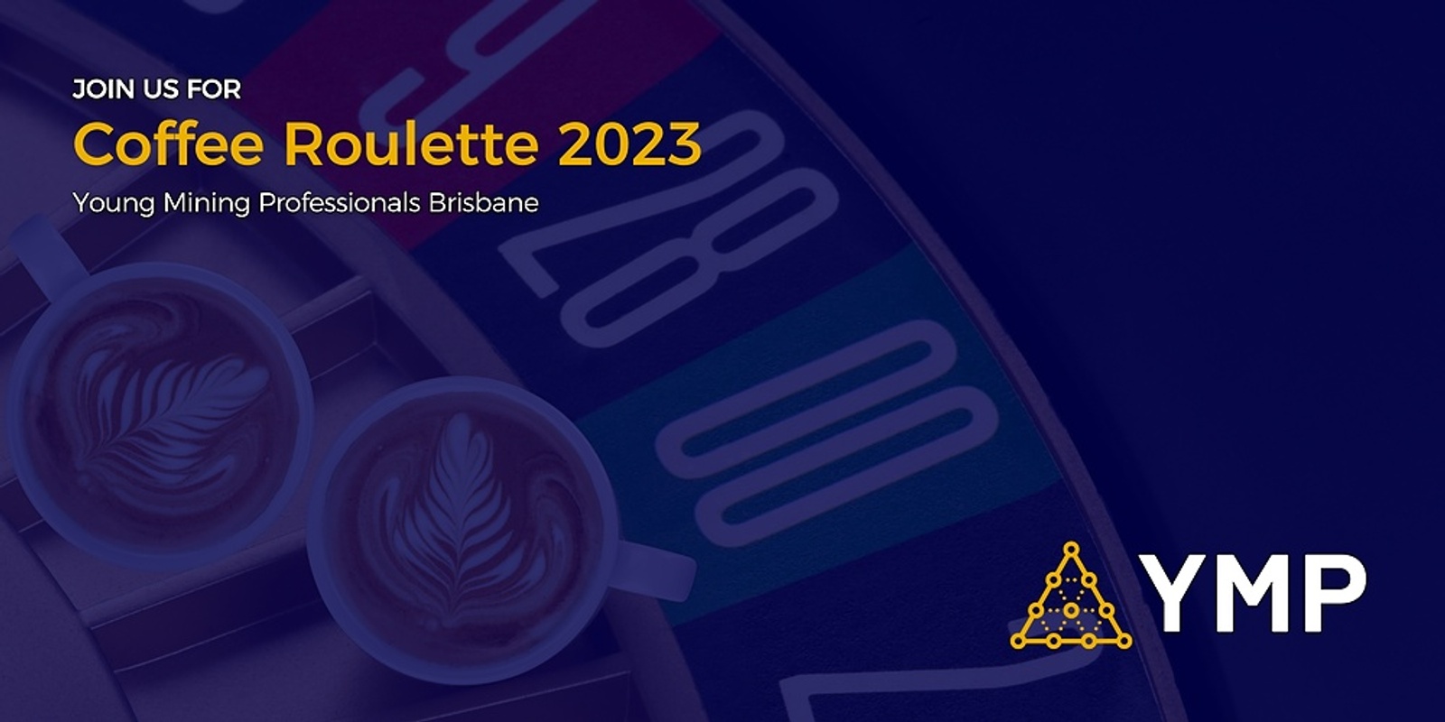 Banner image for Coffee Roulette 2023