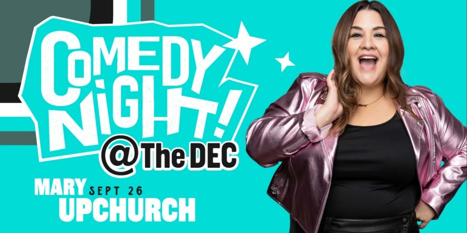 Banner image for Comedy Night with Mary Upchurch