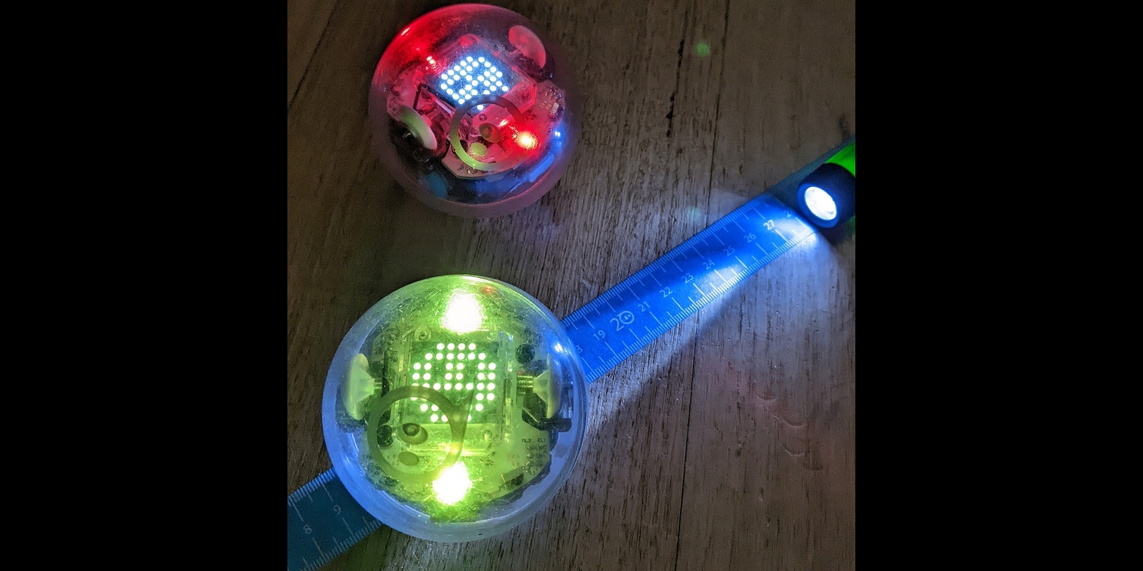 Banner image for Summer Holiday Program - Sphero Hero 2