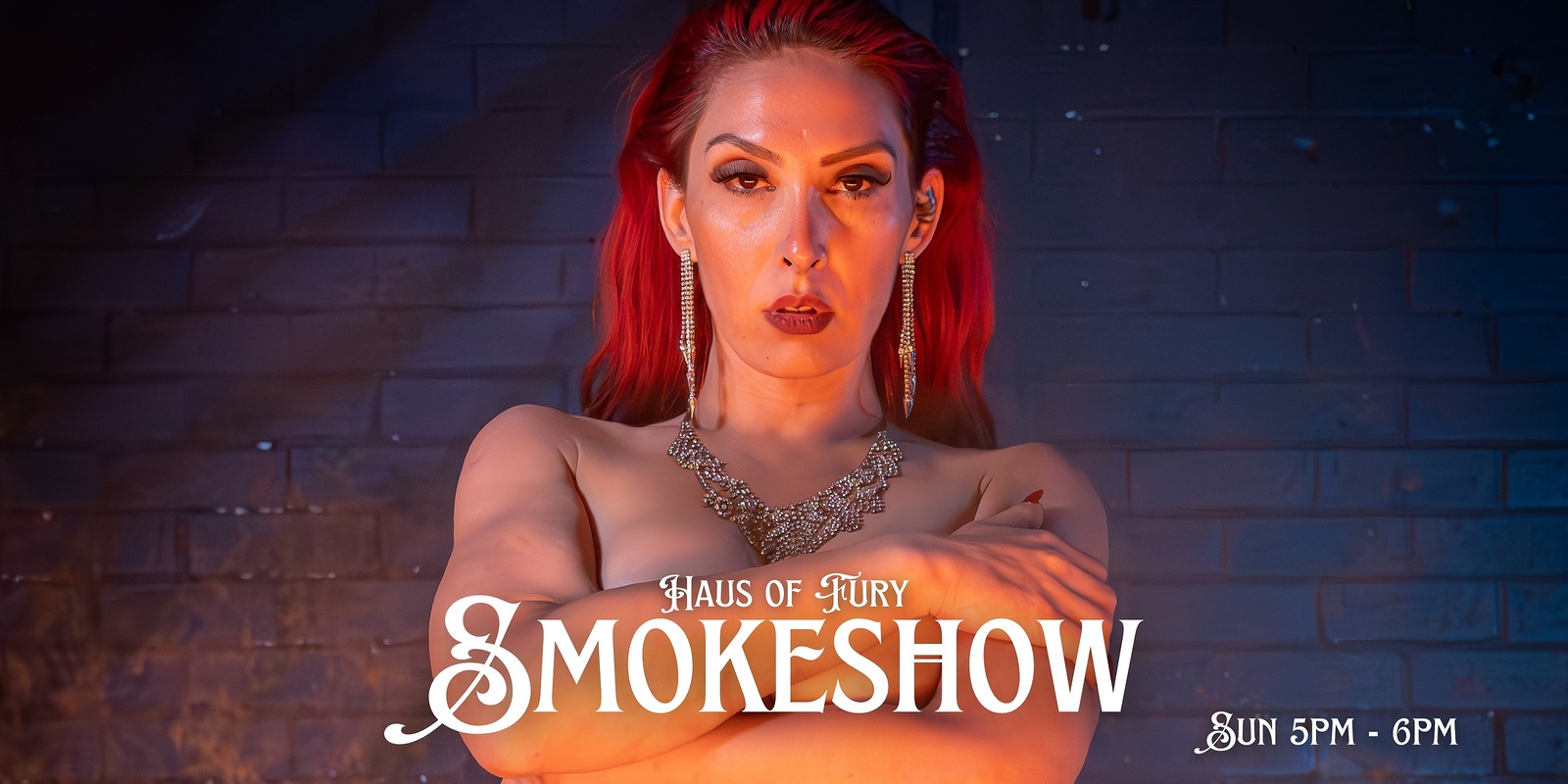 Banner image for Haus of Fury - Fire Academy - SMOKE SHOW - Term 1 2025